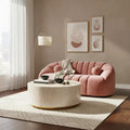 curved tufted velvet sofa Australia