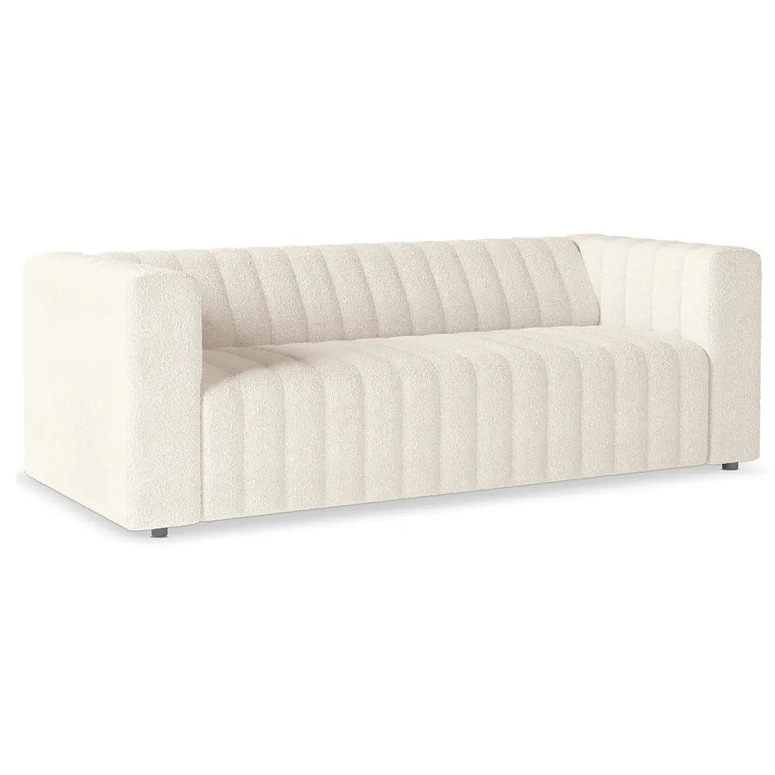 designer boucle lounge Australia