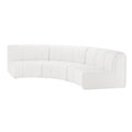 designer boucle sectional sofa Australia