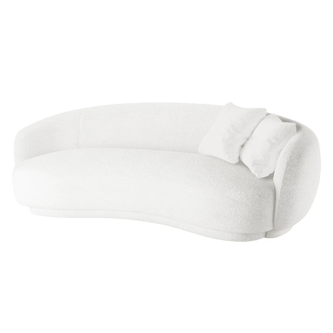 designer boucle sofa australia beyond living