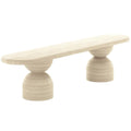designer concrete dining table set australia lumen