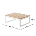 designer corner outdoor sofa set australia rosa model