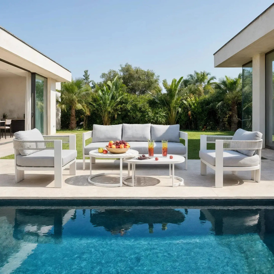 premium outdoor lounge furniture beyond living australia