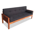 designer hardwood outdoor daybed australia luxo meves