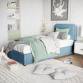 designer kids bed frame australia carya model