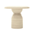 designer outdoor concrete dining table australia lumen