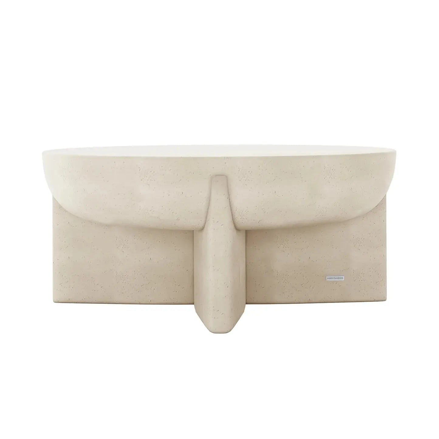 designer outdoor concrete table australia kora
