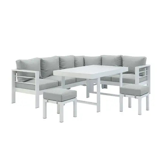 designer outdoor corner sofa set australia portland model