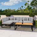 designer outdoor lounge set panaluu model australia