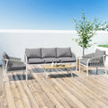 designer outdoor sofa set australia vernon model