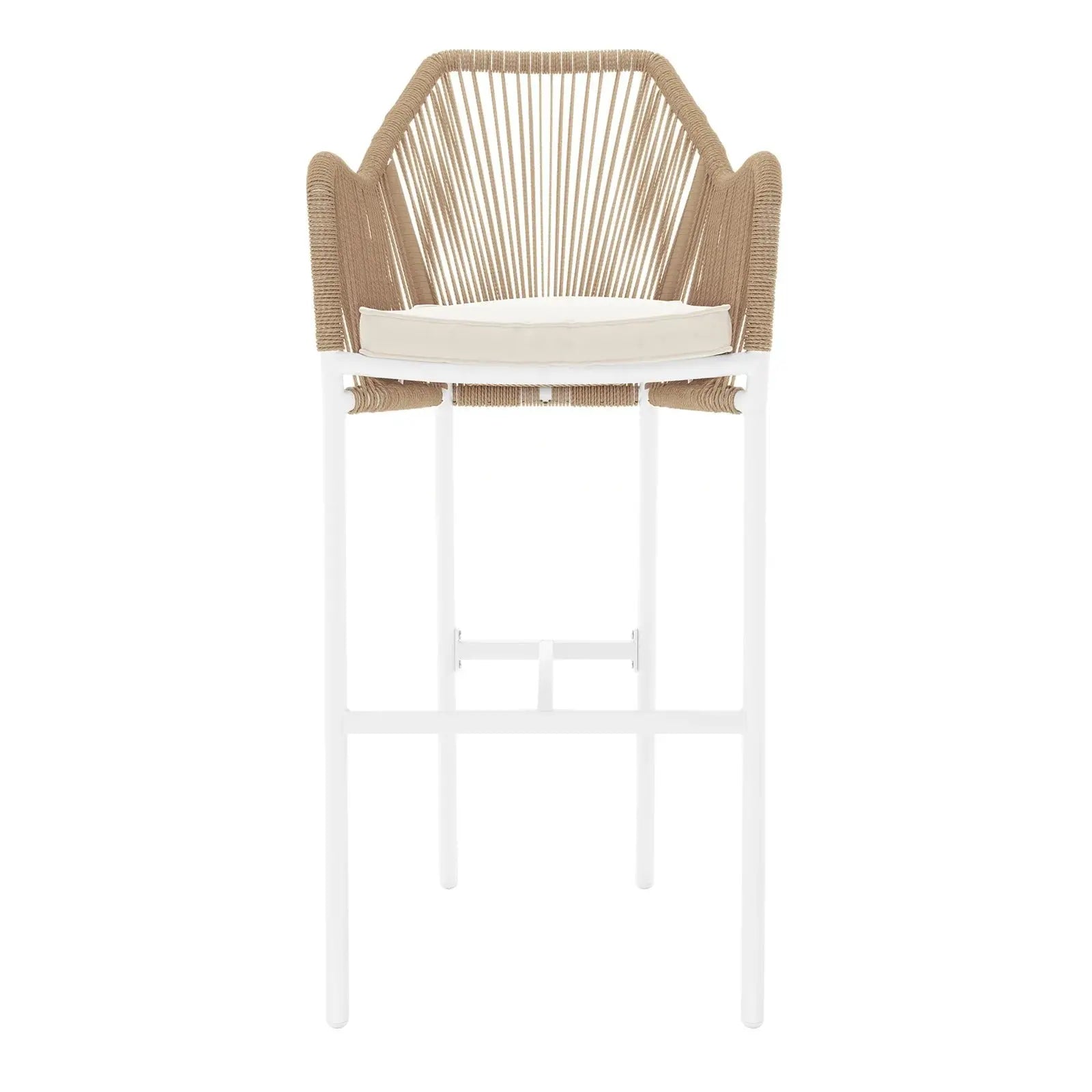 designer outdoor wicker bar set australia luzon tablas
