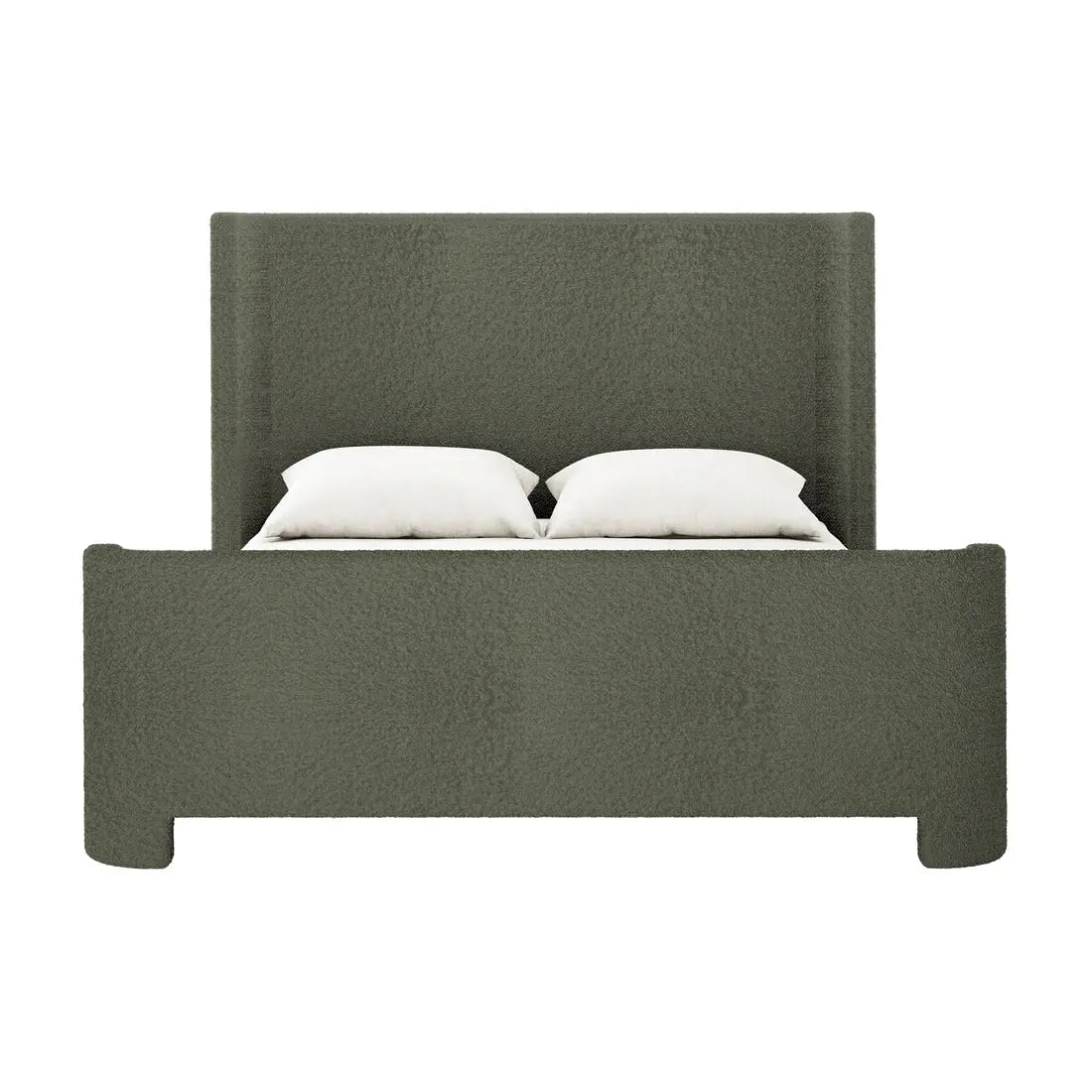 designer queen bed frame australia palmira model