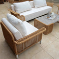 designer rattan outdoor sofa set australia avon model