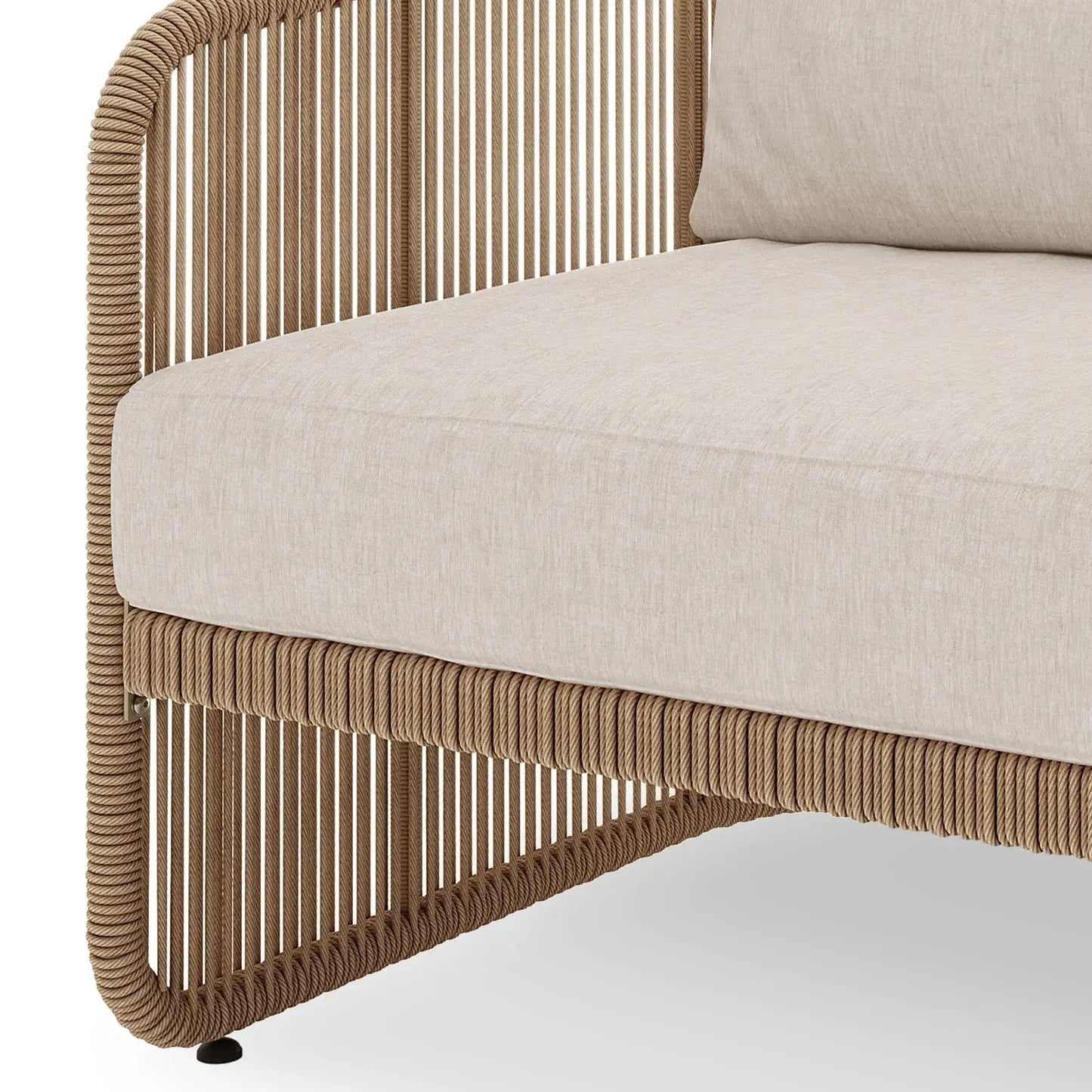 designer wicker patio sofa set australia solari model