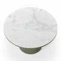 Evone Aluminium Sintered Stone Outdoor Table Australia Beyond Living