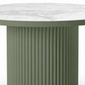Evone Aluminium Sintered Stone Outdoor Table Australia Beyond Living