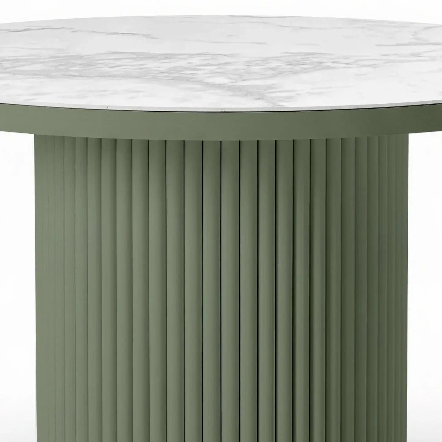 Evone Aluminium Sintered Stone Outdoor Table Australia Beyond Living