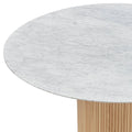 Gracie 120cm Round Dining Table Australia Beyond Living