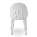 Joren Boucle Dining Chair Set Australia Beyond Living
