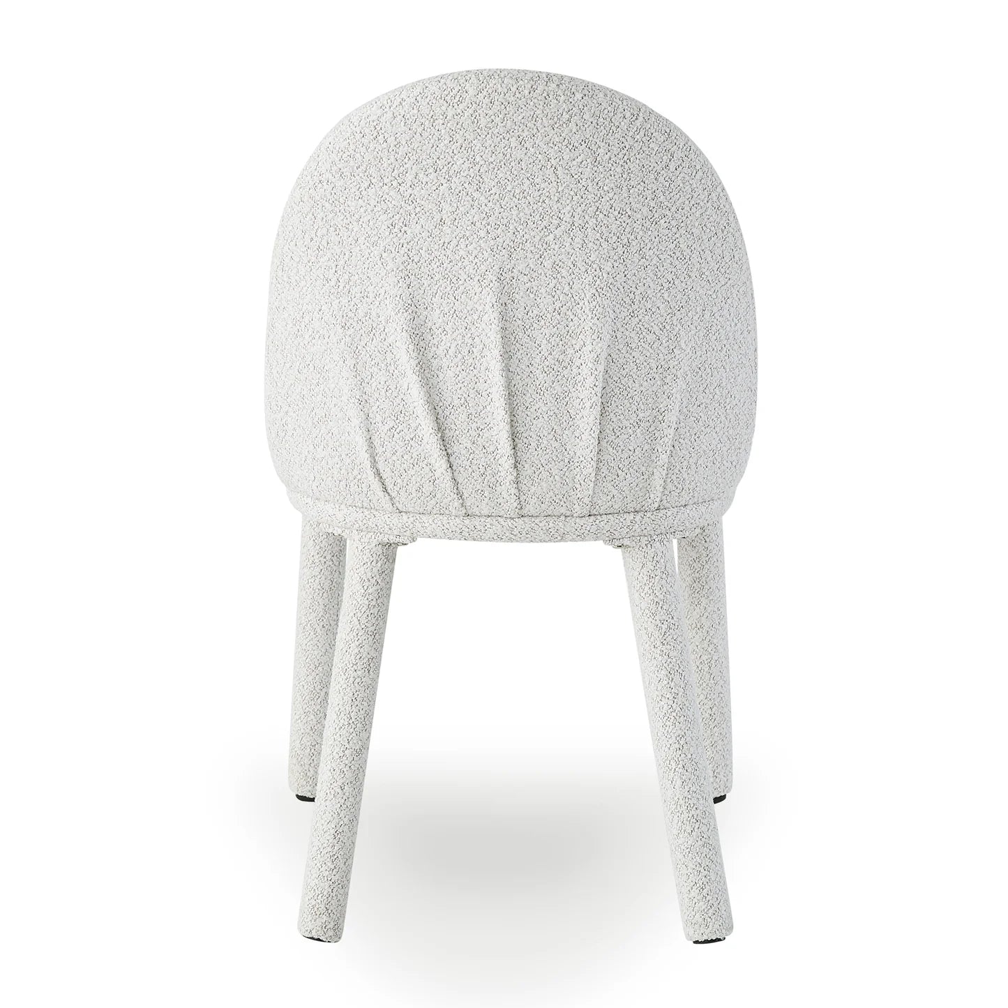Joren Boucle Dining Chair Set Australia Beyond Living