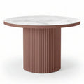 Evone Aluminium Sintered Stone Outdoor Table Australia Beyond Living