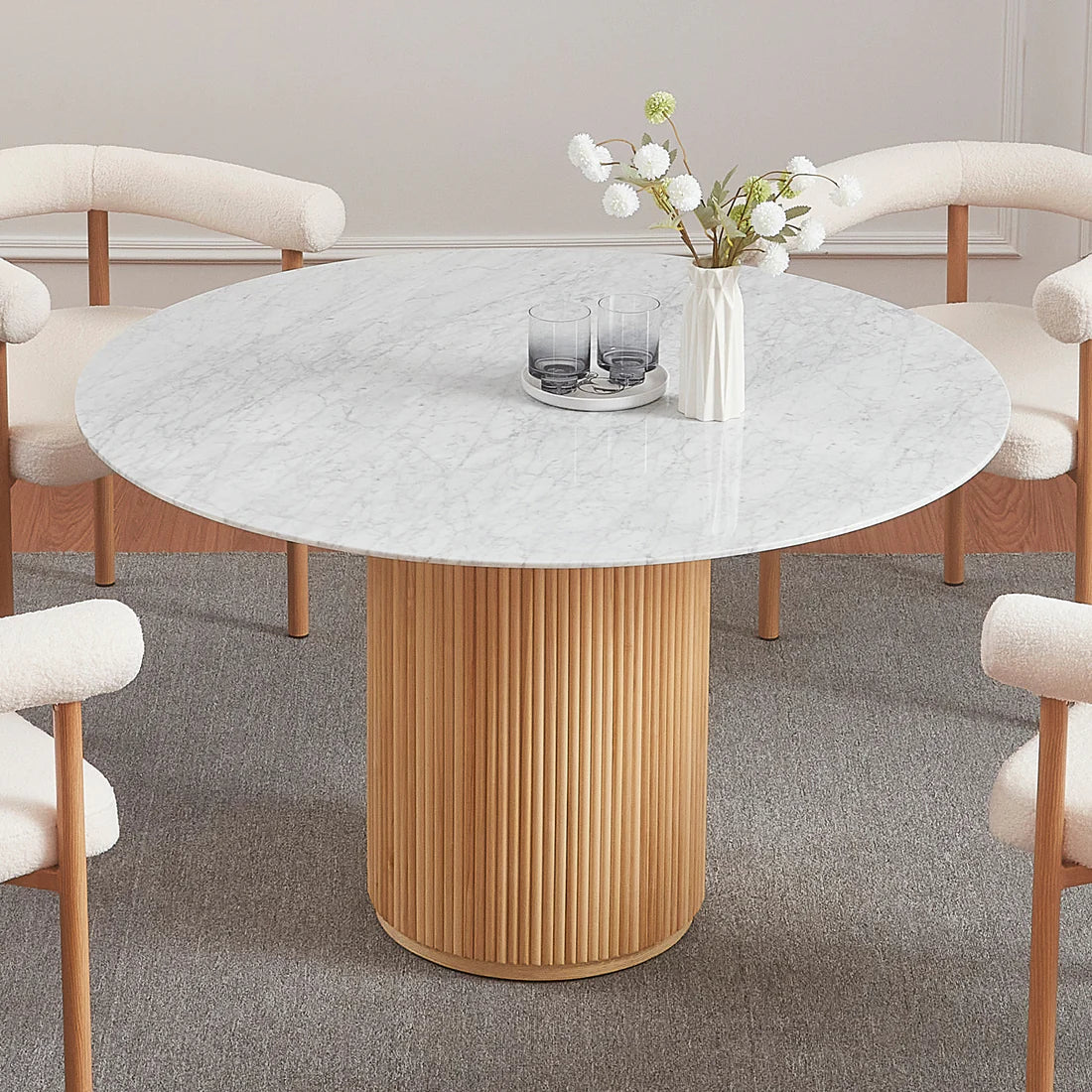 Amora 200cm 6 Seater Dining Table Australia Beyond Living