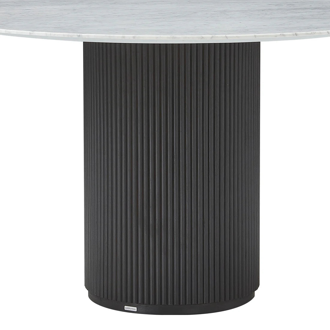 Gracie 120cm Round Dining Table Australia Beyond Living