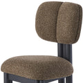 Norii Boucle Dining Chair Australia Beyond Living
