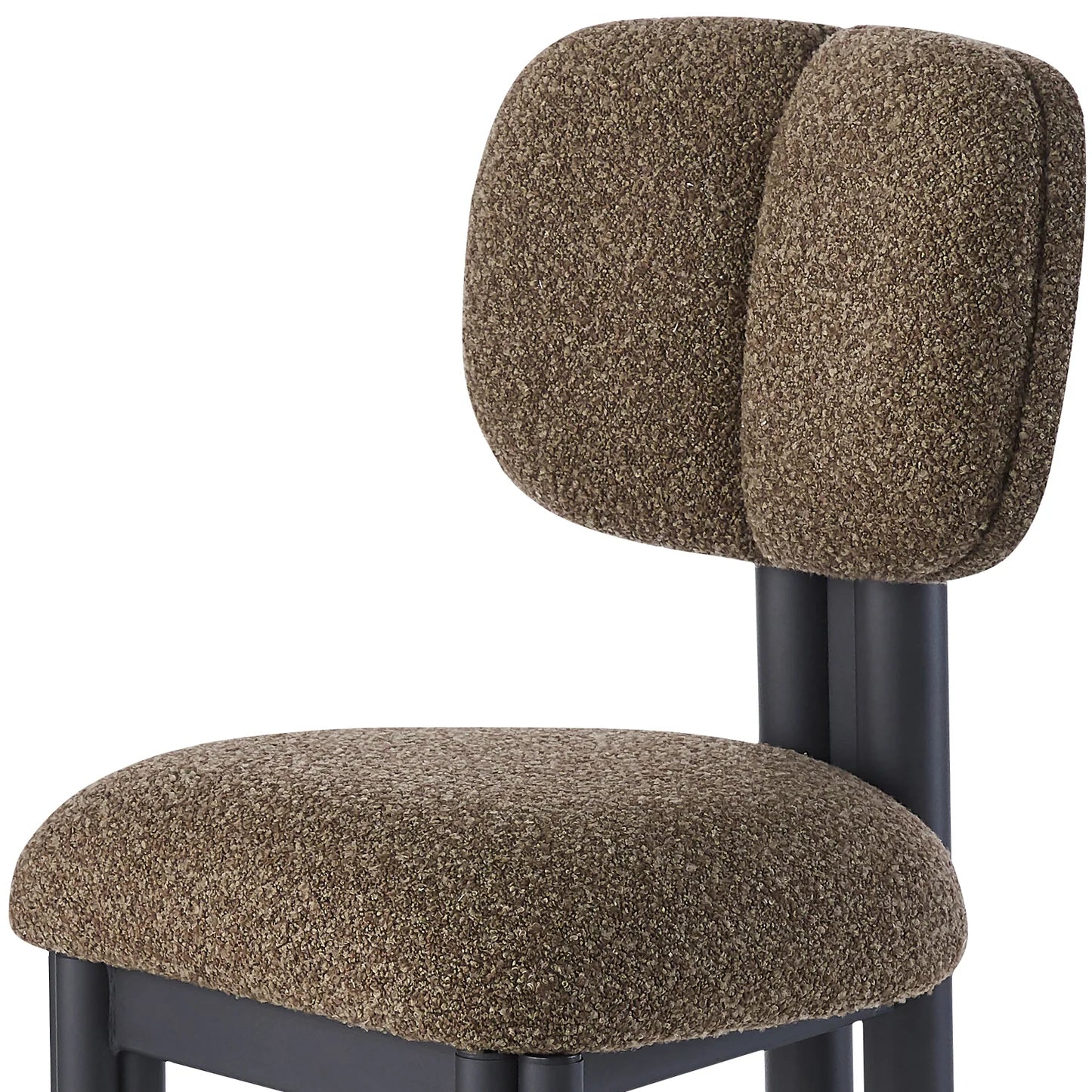 Norii Boucle Dining Chair Australia Beyond Living