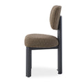 Norii Boucle Dining Chair Australia Beyond Living