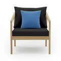 Delva 4 Seater Acacia Hardwood Outdoor Sofa Set Australia Beyond Living
