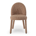 Joren Boucle Dining Chair Set Australia Beyond Living