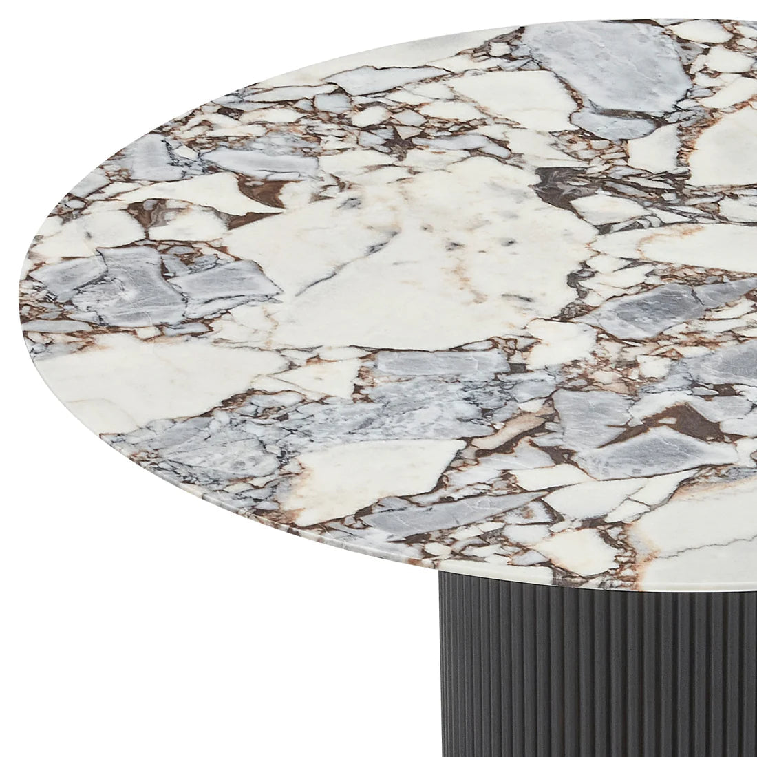 Gracie 120cm Round Dining Table Australia Beyond Living