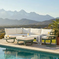 Paloma Modular Outdoor Lounge Set Australia Beyond Living