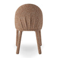 Joren Boucle Dining Chair Set Australia Beyond Living