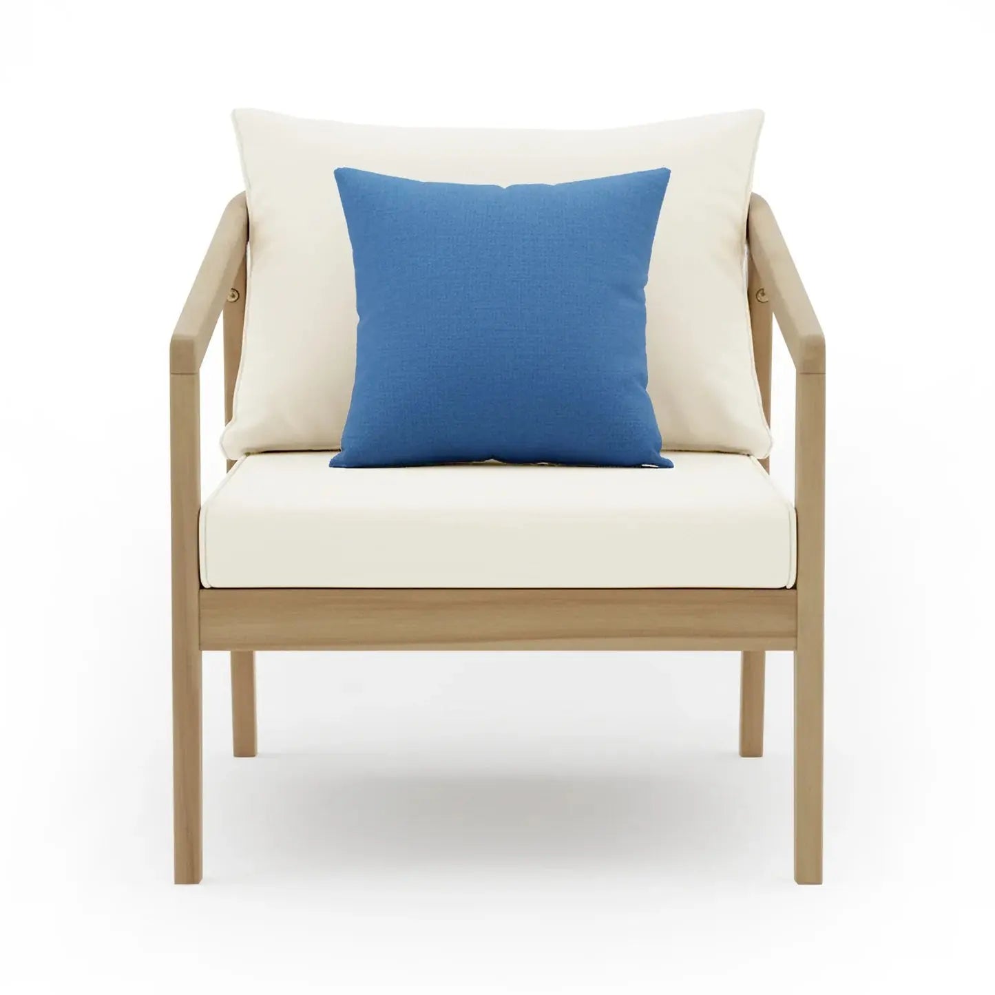 Delva 4 Seater Acacia Hardwood Outdoor Sofa Set Australia Beyond Living