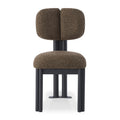 Norii Boucle Dining Chair Australia Beyond Living