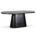 Gigi 180cm Oval Wooden Dining Table Australia Beyond Living