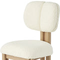 Norii Boucle Dining Chair Australia Beyond Living