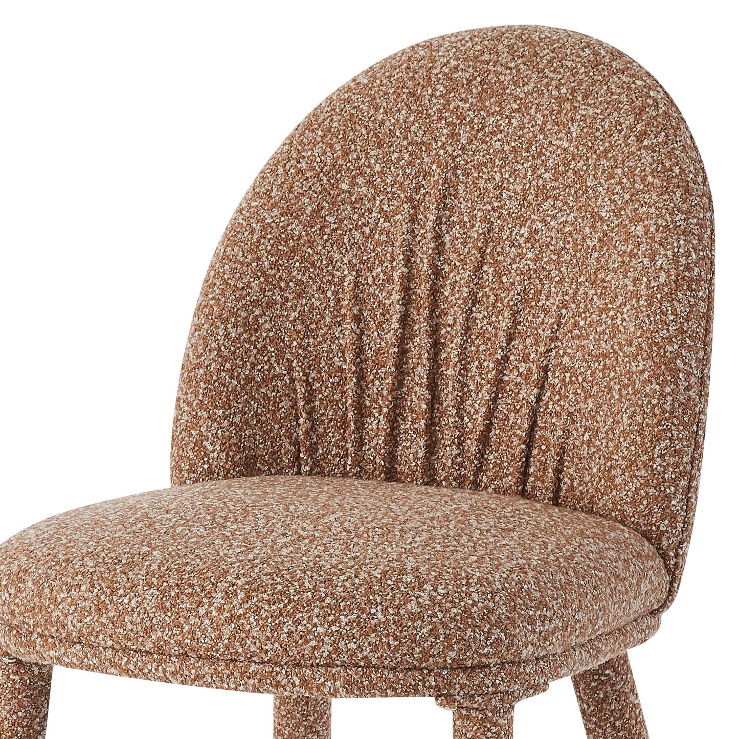 Joren Boucle Dining Chair Set Australia Beyond Living