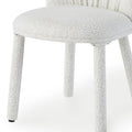 Joren Boucle Dining Chair Set Australia Beyond Living