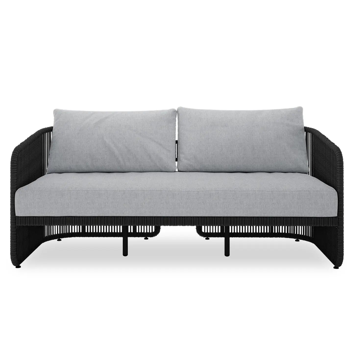 Solari 4 Seater Wicker Outdoor Sofa Set Australia Beyond Living