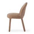 Joren Boucle Dining Chair Set Australia Beyond Living