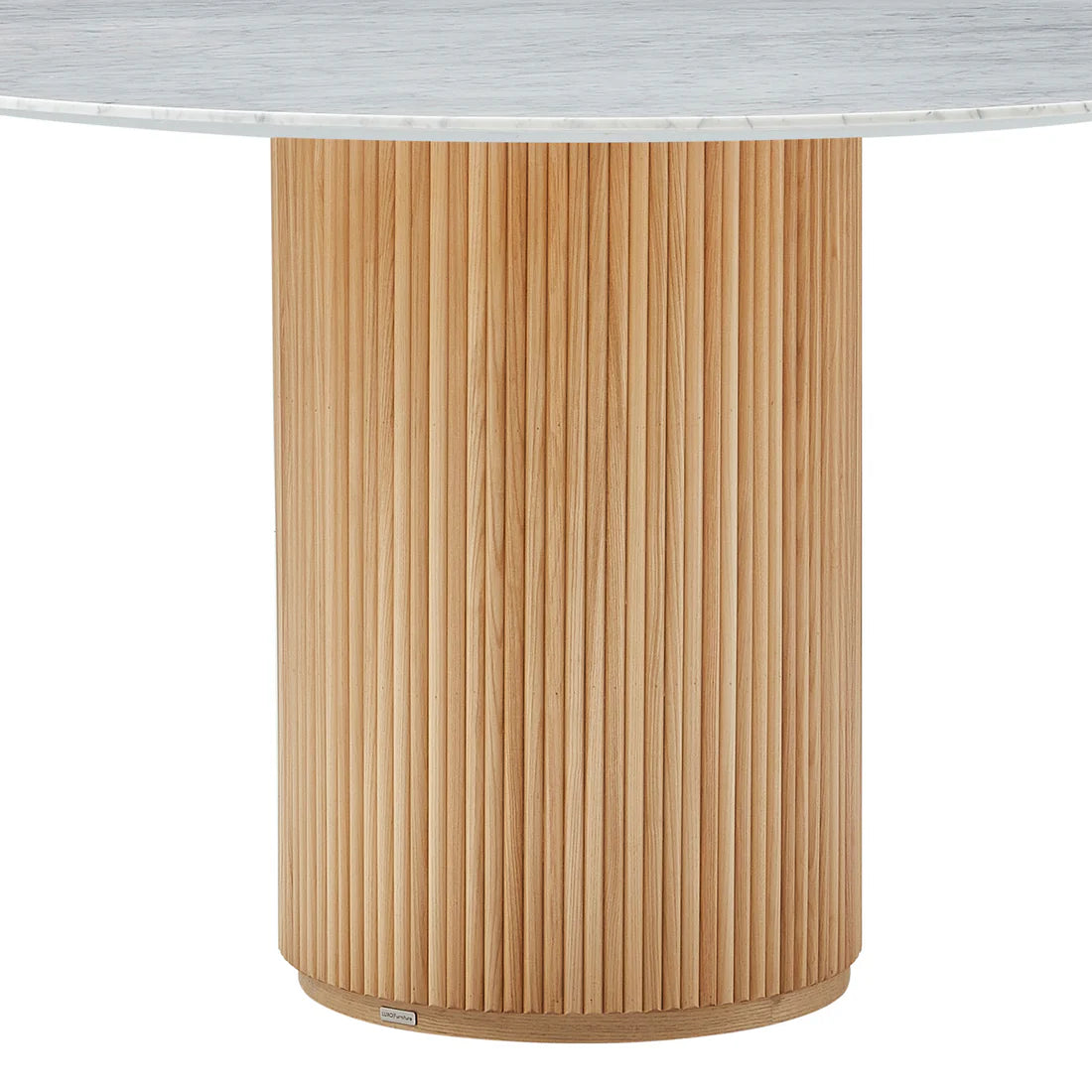 Gracie 120cm Round Dining Table Australia Beyond Living