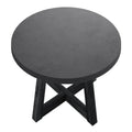 Outdoor Concrete Dining Table – Hardwood Patio Table Beyond Living