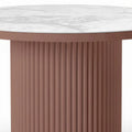 Evone Aluminium Sintered Stone Outdoor Table Australia Beyond Living