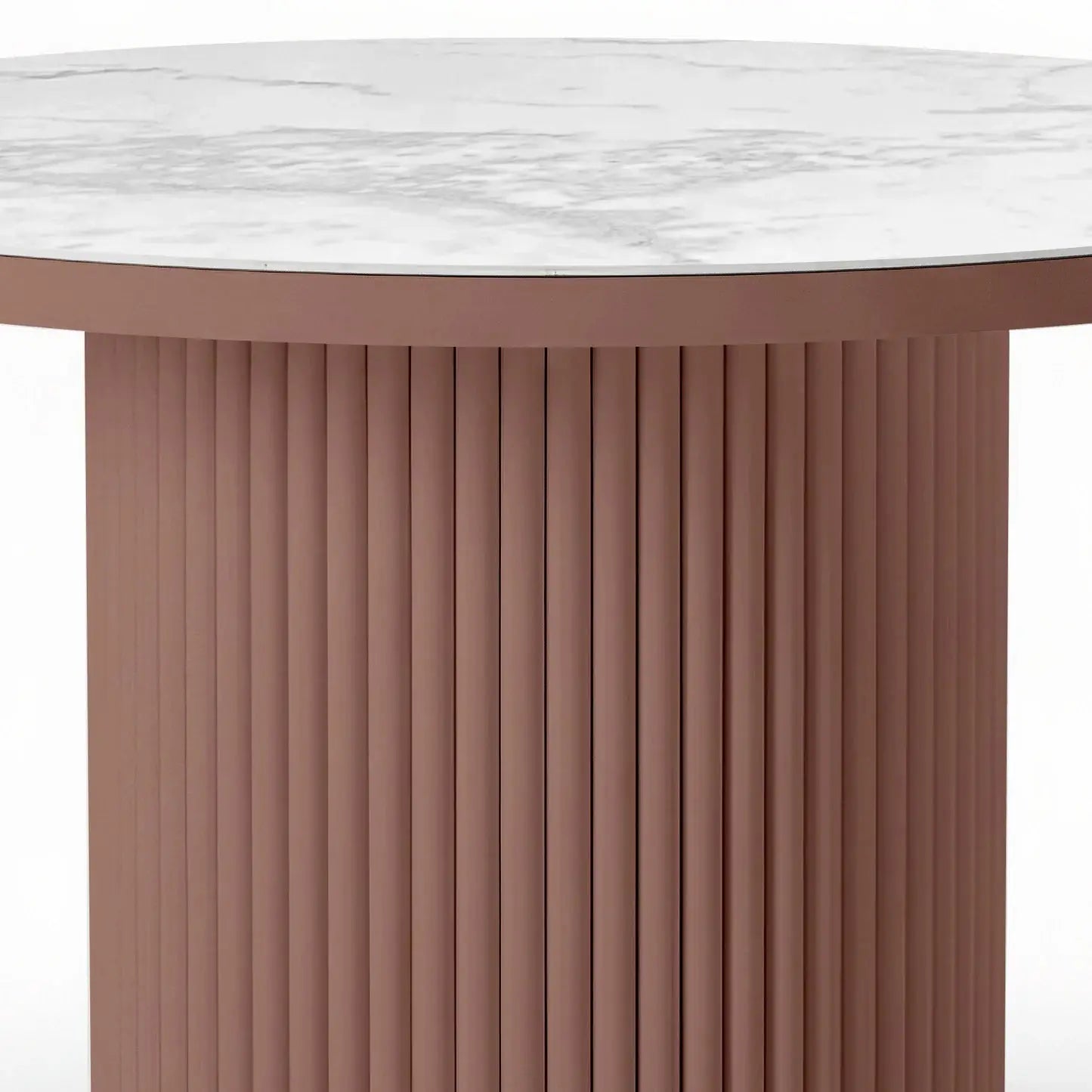 Evone Aluminium Sintered Stone Outdoor Table Australia Beyond Living