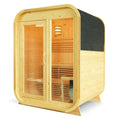 Waru 3 Person Outdoor Finnish Sauna Australia Beyond Living