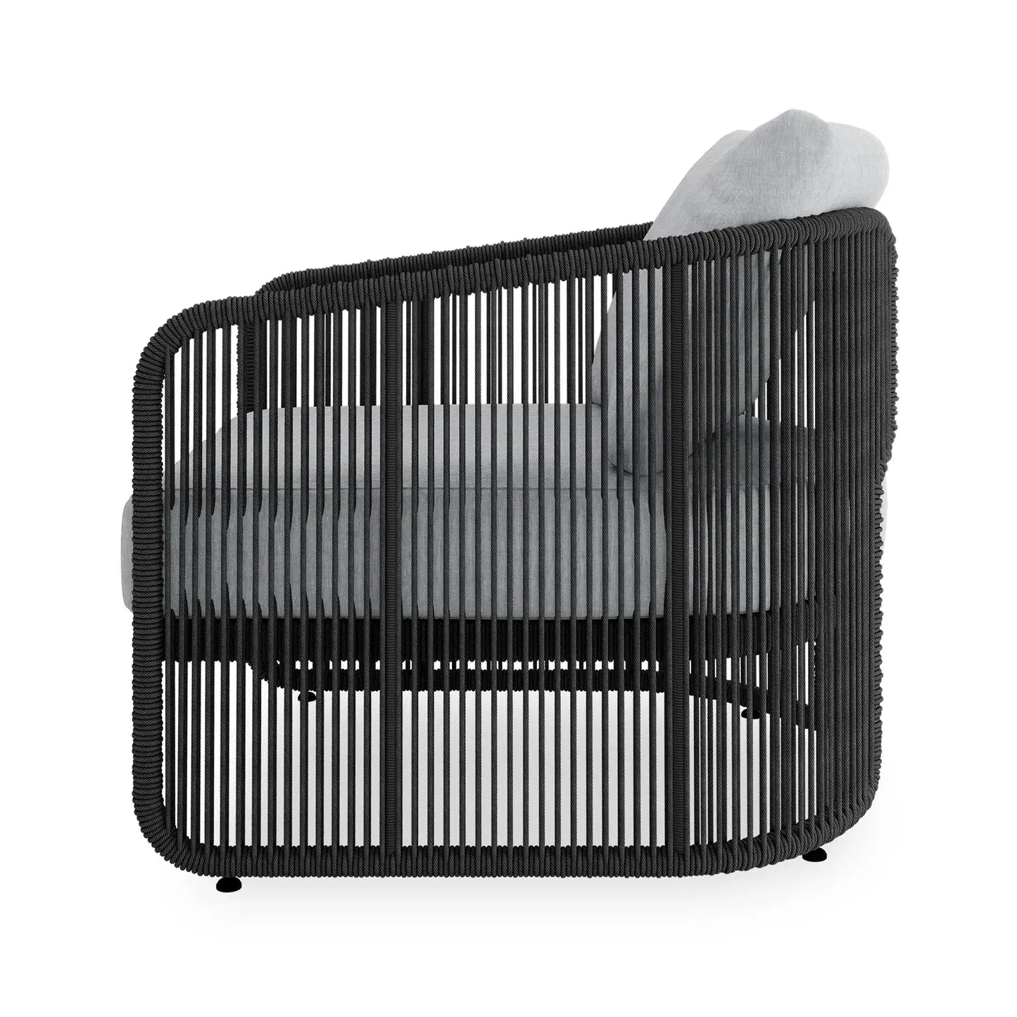 Solari 4 Seater Wicker Outdoor Sofa Set Australia Beyond Living