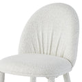 Joren Boucle Dining Chair Set Australia Beyond Living